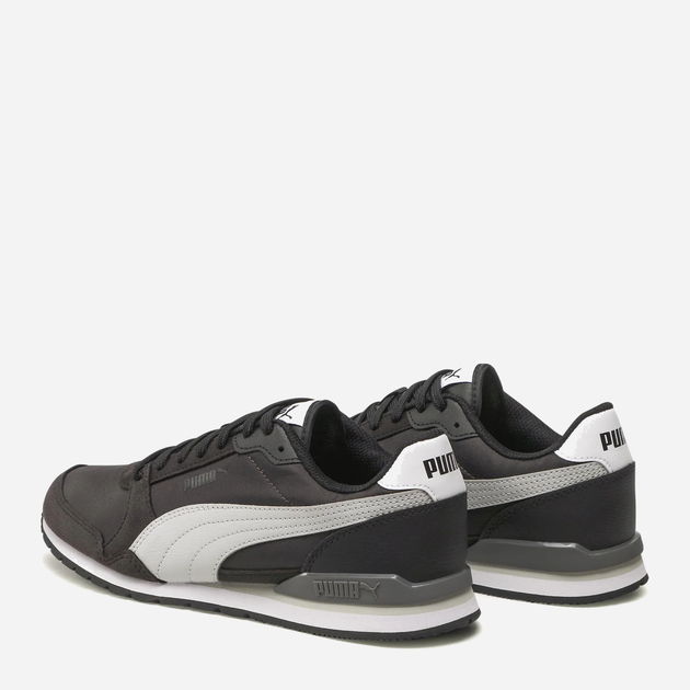 Чоловічі кросівки Puma St Runner V3 Ni 384857-14 46 (11UK) 30 см Чорні (4065452536886/5904862480336) - зображення 5