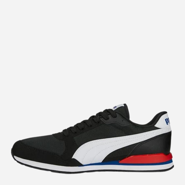 Buty sportowe męskie do kostki Puma St Runner V3 384640-10 40 (6.5UK) 25.5 cm Czarne (4065452583958) - obraz 2