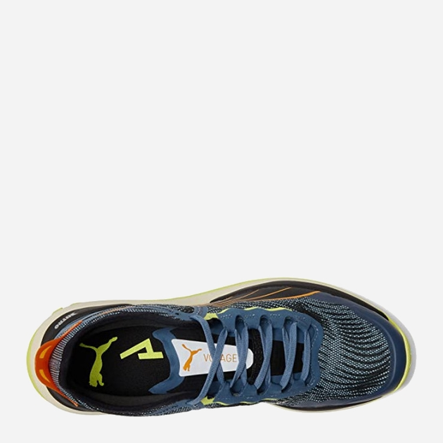 Чоловічі кросівки для бігу Puma Voyage Nitro 2 376919-02 40 (6.5UK) 25.5 см Сині (4065449762984) - зображення 3