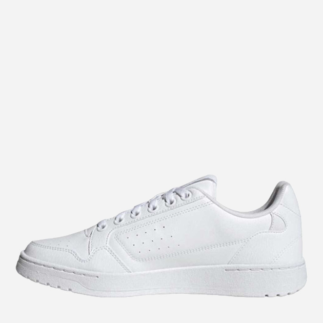 Buty sportowe męskie na grubej podeszwie do kostki Adidas Originals Ny 90 HQ5841 42 (8UK) 26.5 cm Białe (4064056029893) - obraz 2