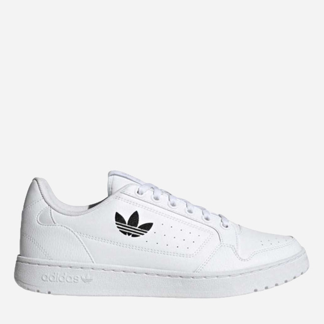 Buty sportowe męskie na grubej podeszwie do kostki adidas Originals NY 90 HQ5841 44 (9.5UK) 28 cm Białe (4064056029879) - obraz 1