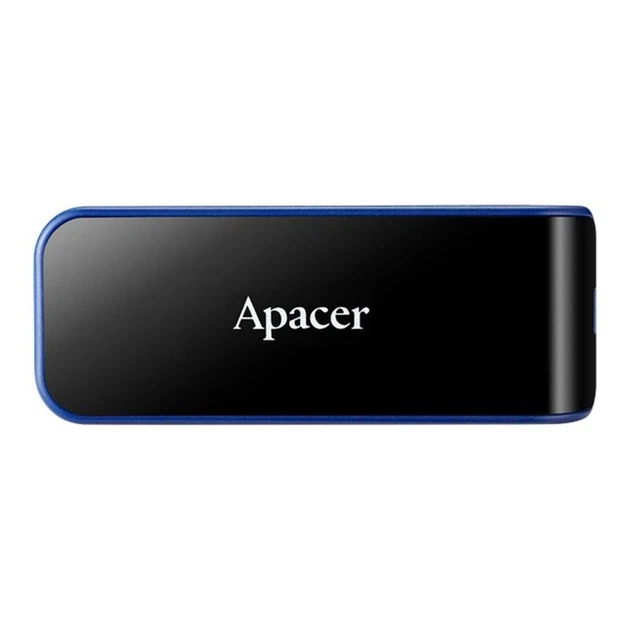Флеш-накопичувач Apacer AH356 Black (AP64GAH356B-1) - Фото 4 Флеш-накопичувач Apacer AH356 Black (AP64GAH356B-1) - зображення 4