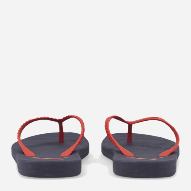 Чоловічі в'єтнамки Puma Michael Lau Comfy Flip 375211-07 42 (8UK) 27 см Темно-сині з червоним (4064536238005) - зображення 4