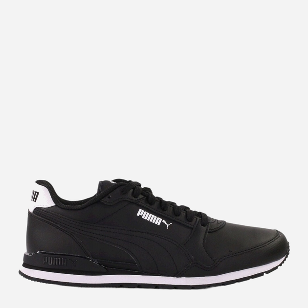 Buty sportowe męskie do kostki Puma St Runner V3 L 384855-02 40 (6.5UK) 25.5 cm Czarne (4064536327099) - obraz 1