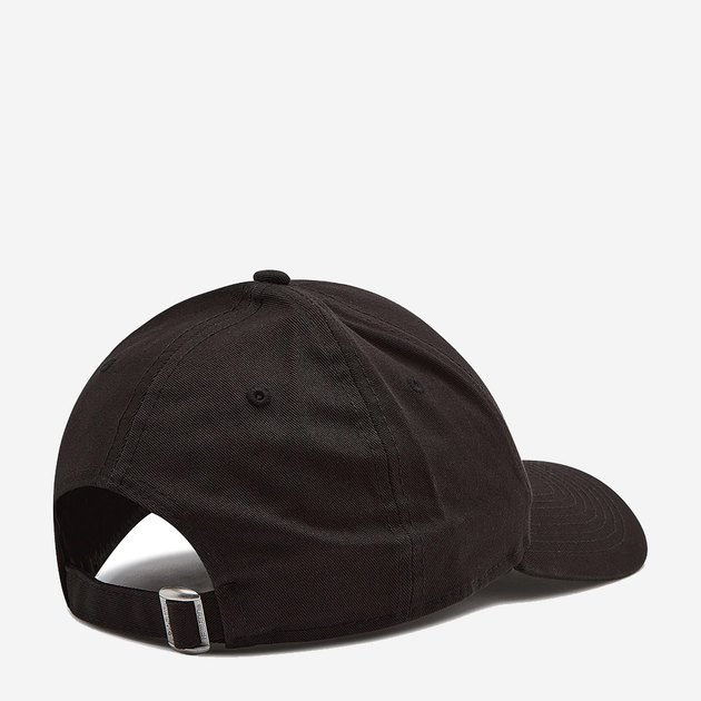 Кепка New Era League Essential 940 Nyy 12380594 One Size Чорна з червоним (0194457427128) - зображення 3