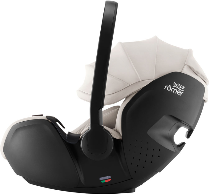 Автокресло Britax-Romer Baby-safe Pro Soft Taupe (2000039636) - изображение 2