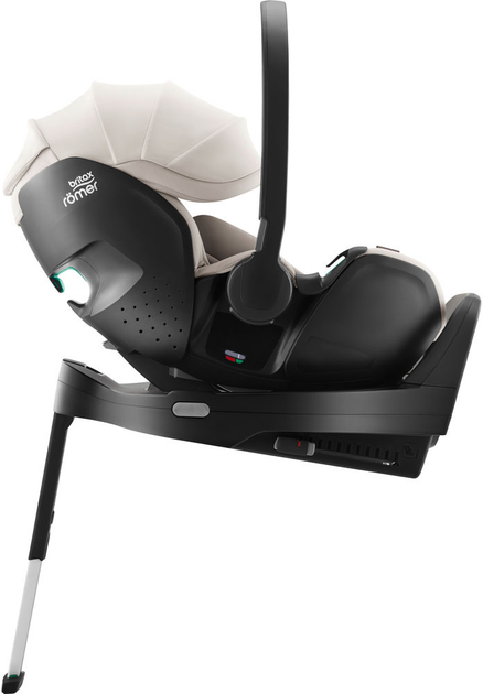 Автокресло Britax-Romer Baby-safe Pro Soft Taupe (2000039636) - изображение 10
