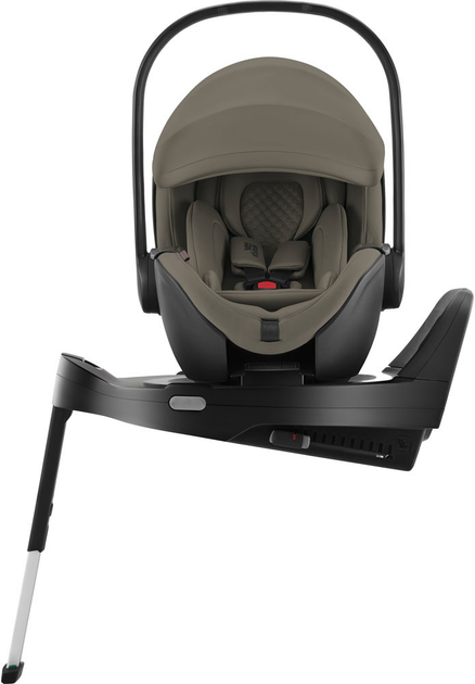 Автокресло Britax-Romer Baby-safe Pro Urban Olive (2000039637) - изображение 8