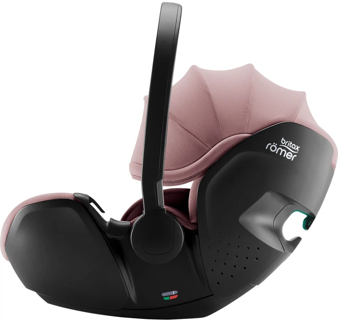 Автокресло Britax-Romer Baby-safe Pro Dusty Rose (2000040139) - Фото 2 Автокресло Britax-Romer Baby-safe Pro Dusty Rose (2000040139) - изображение 2