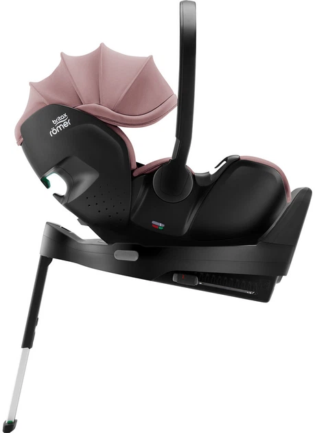 Автокресло Britax-Romer Baby-safe Pro Dusty Rose (2000040139) - Фото 7 Автокресло Britax-Romer Baby-safe Pro Dusty Rose (2000040139) - изображение 7