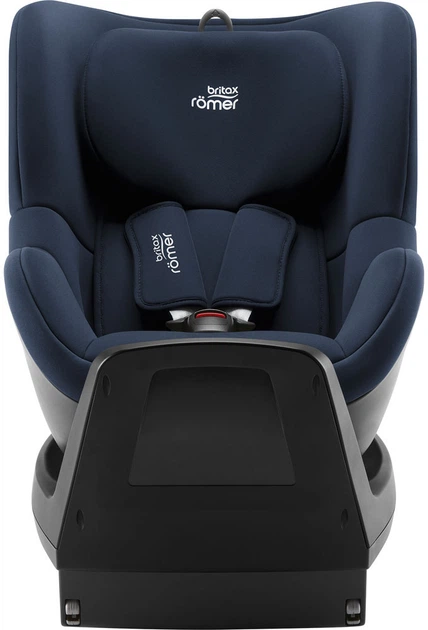 Автокресло Britax-Romer Dualfix Plus Night Blue (2000039724) - изображение 3