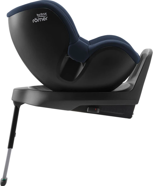 Автокресло Britax-Romer Dualfix Plus Night Blue (2000039724) - изображение 7
