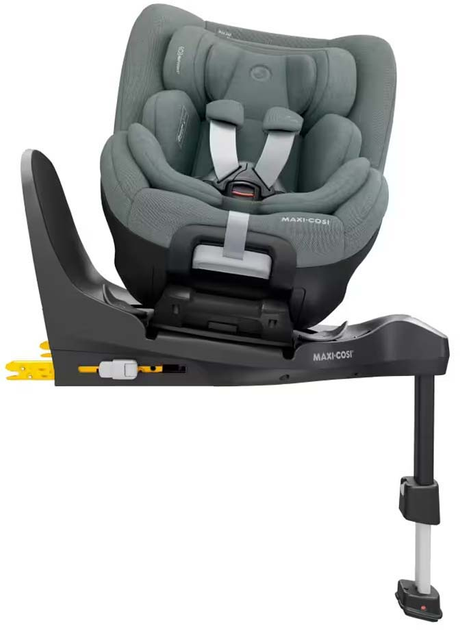 Автокресло Maxi-Cosi Mica 360 Pro i-Size Authentic Grey (8549510110) - изображение 2