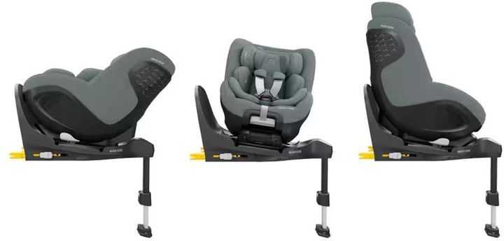 Автокресло Maxi-Cosi Mica 360 Pro i-Size Authentic Grey (8549510110) - изображение 5