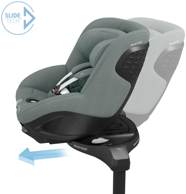 Автокресло Maxi-Cosi Mica 360 Pro i-Size Authentic Grey (8549510110) - изображение 7