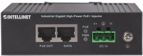 PoE zasilacz 1P Intellinet Network Solutions 30W GIGA PROF (0766623561365) - obraz 2
