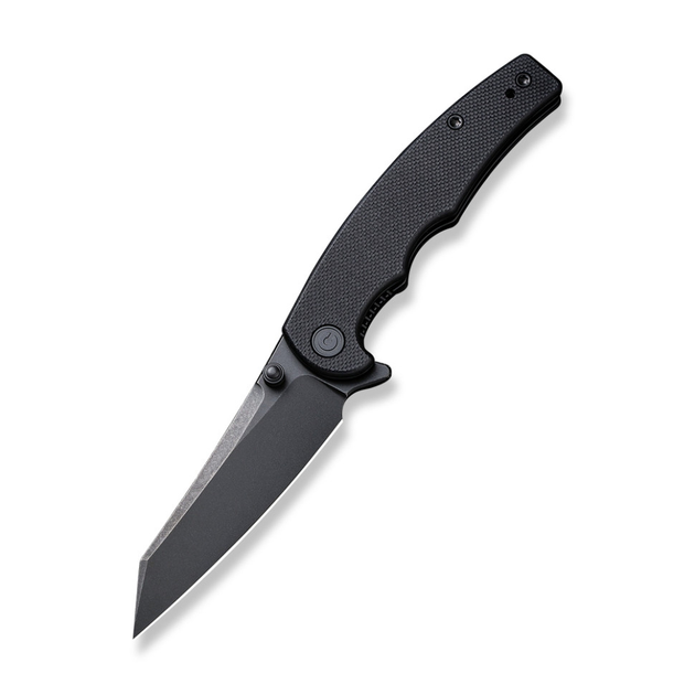 Нож складной Civivi P87 Folder Full Black замок Liner Lock C21043-1 - изображение 1