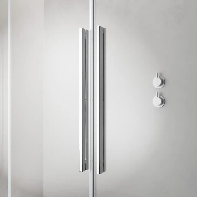 Бокова стінка до шторки Furo 594x1500 прозоре 10112594-01-01 (TM Radaway) - изображение 3