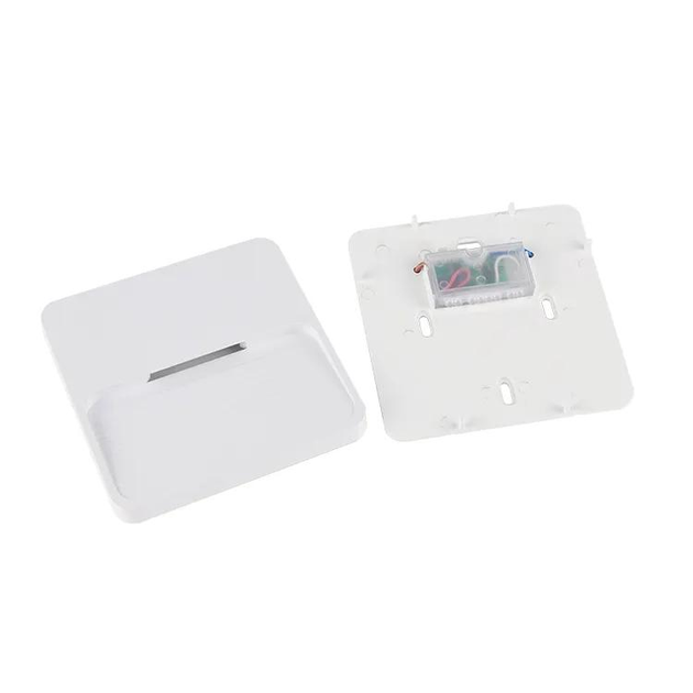 Світильник світлодіодний настінний, LED бра STEP 3W WHITE 4200K 90x120x12 220V IP65 - зображення 3