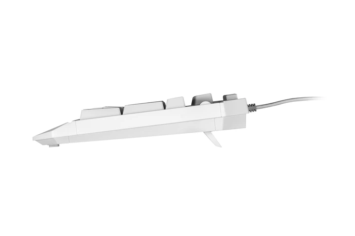 Клавіатура ігрова з підсвічуванням 2E GAMING KG315 White - зображення 6