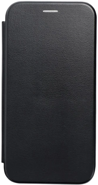 Чехол-книжка для смартфона Xiaomi Redmi Note 12S Piko Elegance Black (1283126585203) - Фото 1 Чехол-книжка для смартфона Xiaomi Redmi Note 12S Piko Elegance Black (1283126585203) - изображение 1