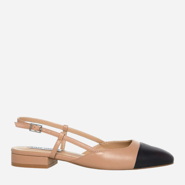 Жіночі босоніжки Steve Madden Belinda SM11002823 38 Бежеві (8720857247008) - зображення 1