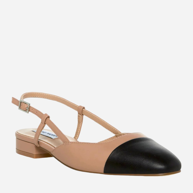 Жіночі слінгбеки Steve Madden Belinda SM11002823 38 Бежеві (8720857247008) - зображення 3