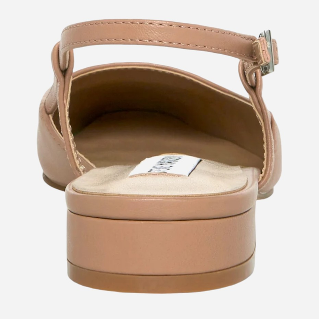 Жіночі слінгбеки Steve Madden Belinda SM11002823 38 Бежеві (8720857247008) - зображення 5