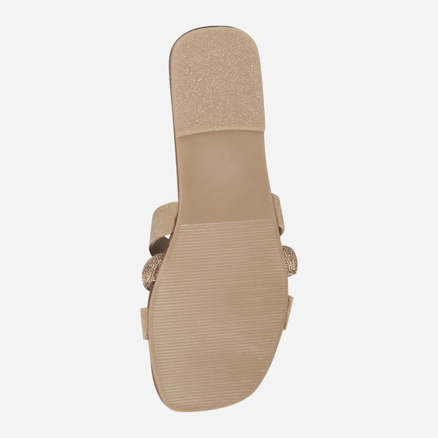 Klapki damskie Steve Madden Edriah SM11002559 37 Beżowe (8720857382358) - obraz 7