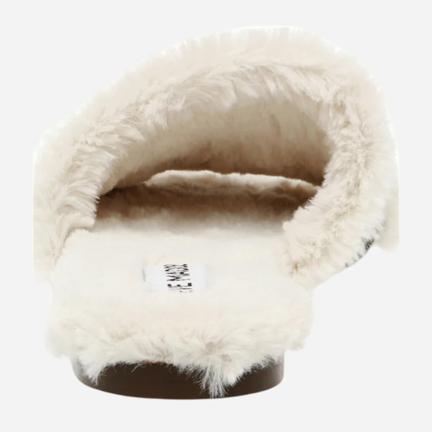 Жіночі шльопанці Steve Madden Knox-FF SM11002576 41 Чорні (8720857227147) - зображення 4