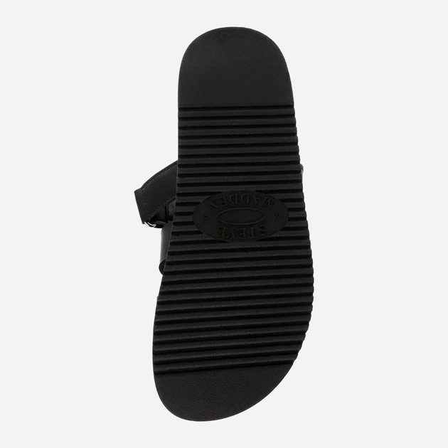 Klapki damskie Steve Madden Missile SM11003028 39 Czarne (8720857365856) - obraz 8