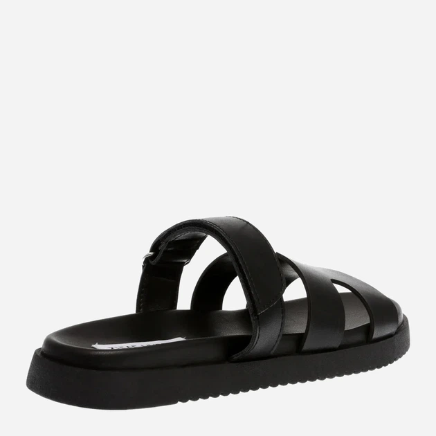 Klapki damskie Steve Madden Missile SM11003028 40 Czarne (8720857365702) - obraz 6
