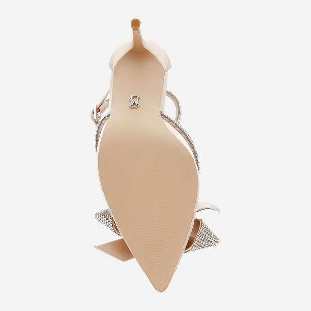 Жіночі босоніжки Steve Madden Lumiere SM11002640 37 Бежеві (8720857135893) - зображення 7