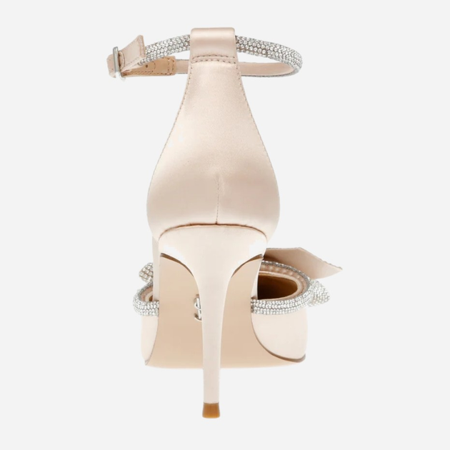 Sandały damskie Steve Madden Lumiere SM11002640 39 Beżowe (8720857135992) - obraz 4
