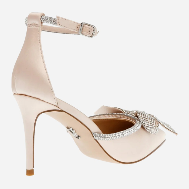 Sandały damskie Steve Madden Lumiere SM11002640 39 Beżowe (8720857135992) - obraz 5