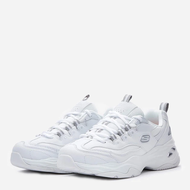 Женские сникеры Skechers 149492 WGY 35.5 (5.5US) 22.5 см Белые (195204412213) - Фото 2 Женские сникеры Skechers 149492 WGY 35.5 (5.5US) 22.5 см Белые (195204412213) - изображение 2