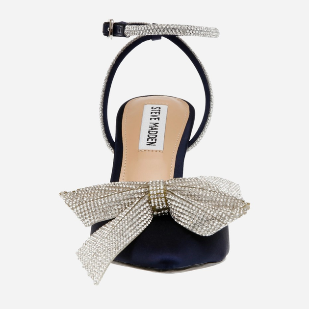 Sandały damskie Steve Madden Luminoso SM11002903 40 Granatowe (8720857285550) - obraz 3