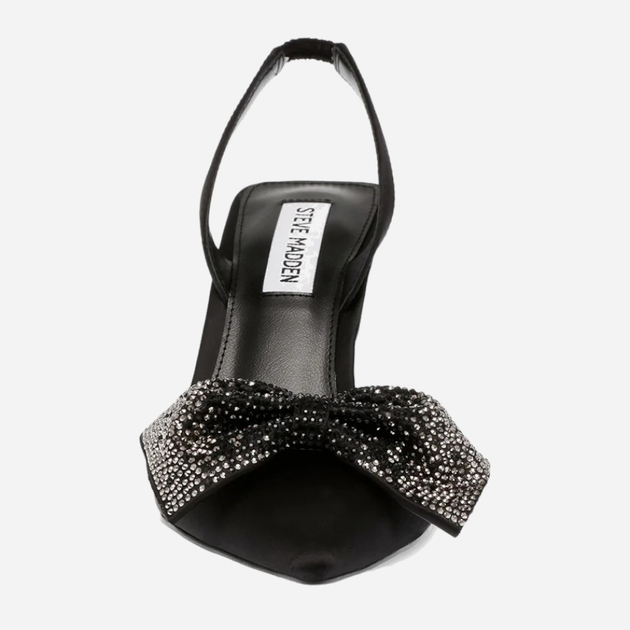 Жіночі слінгбеки Steve Madden Niteowl SM11002927 40 Чорні (8720857292367) - зображення 3