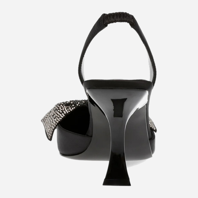 Жіночі слінгбеки Steve Madden Niteowl SM11002927 40 Чорні (8720857292367) - зображення 4