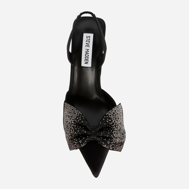 Жіночі слінгбеки Steve Madden Niteowl SM11002927 40 Чорні (8720857292367) - зображення 6
