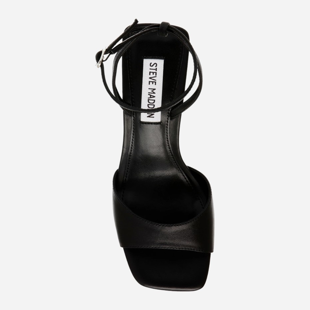 Sandały damskie Steve Madden Rozlyn-T SM11003004 37 Czarne (8720857349771) - obraz 6