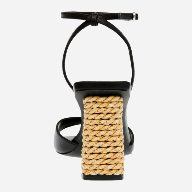 Sandały damskie Steve Madden Rozlyn-T SM11003004 40 Czarne (8720857349832) - obraz 5