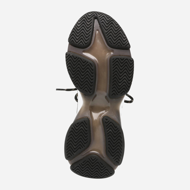 Жіночі снікери Steve Madden Maxilla-R SM11001603 37 Чорні (8720236312099) - зображення 5