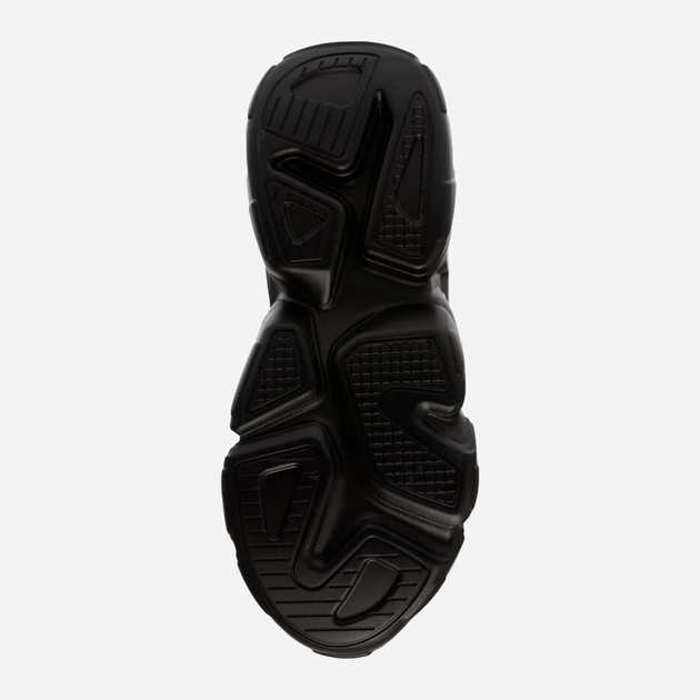 Sneakersy damskie na wysokiej platformie Steve Madden Spectator SM11002961-184 40 Czarne (8720857314816) - obraz 7