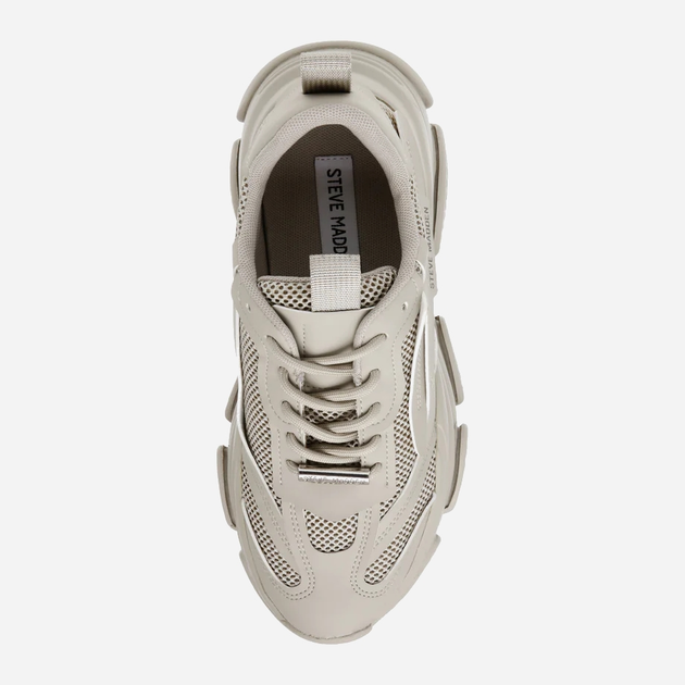 Жіночі снікери Steve Madden Possession-E SM19000033 41 Сірі (8720857125696) - зображення 5