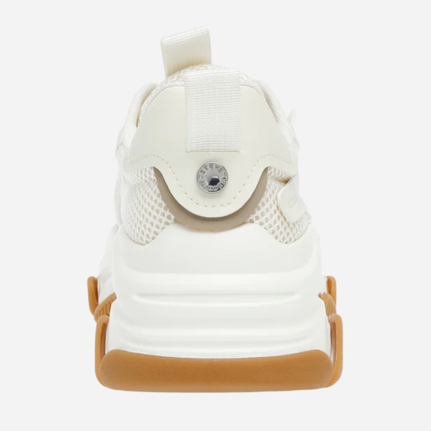 Sneakersy damskie Steve Madden Possession-E SM19000033 40 Biały/Beżowy (8720857125481) - obraz 5
