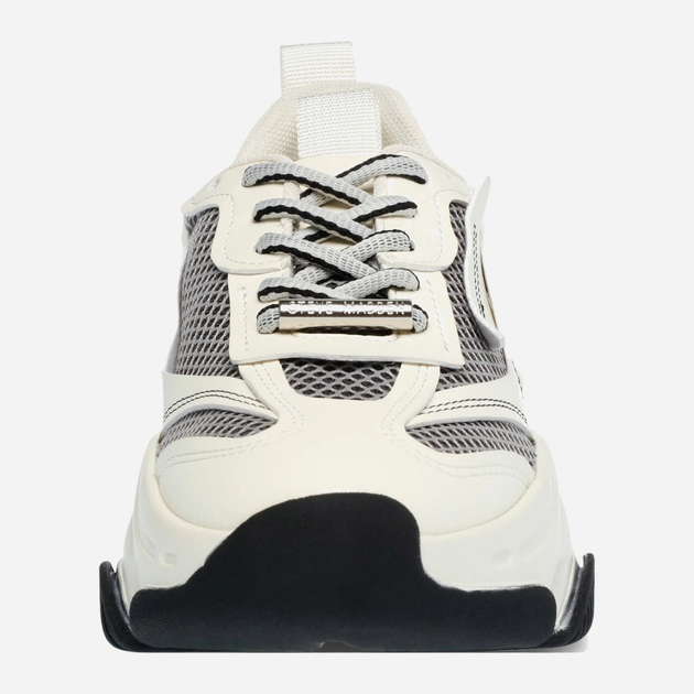 Sneakersy damskie Steve Madden Possession-E SM19000033 41 Czarny/Beżowy (8720857152906) - obraz 4