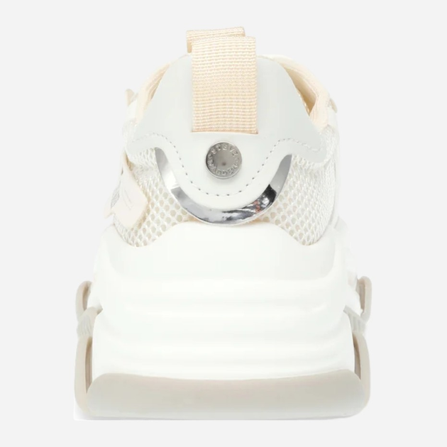 Жіночі снікери Steve Madden Possession-E SM19000033 40 Бежеві (8720857374117) - зображення 4