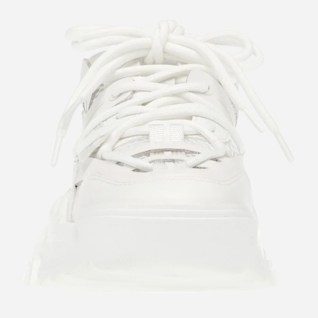 Жіночі снікери Steve Madden Kingdom-E SM19000086 40 Білі (8720857284645) - зображення 3