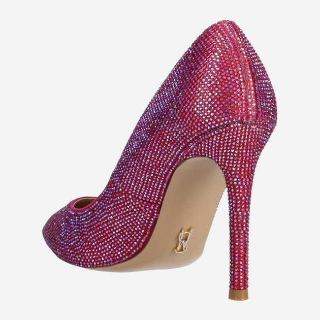 Жіночі човники Steve Madden Evelyn-Rpump SM11002840 37 Рожеві (8720857342963) - зображення 3